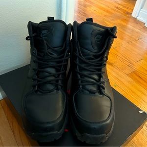 Men’s Nike Manoa boot size 10.5